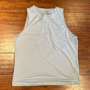 Fabletics Dry-Flex Open Back Tank